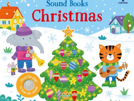 Book -  Christmas Sound Book Online now