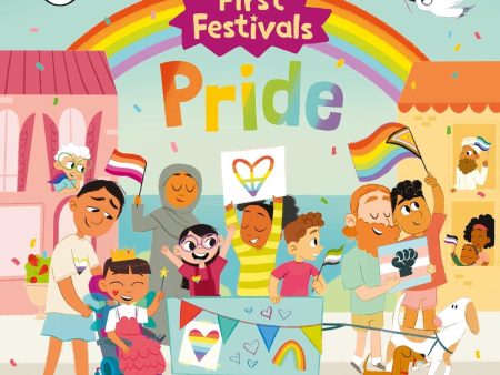 Book -  First Festivals: Pride For Discount