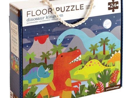 Floor Puzzle - Dinosaur Online now