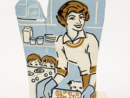 BlueQ Oven Mitt I Love My Asshole Kids Online Sale