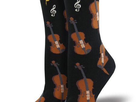 SockSmith Women Crew Strings Sale