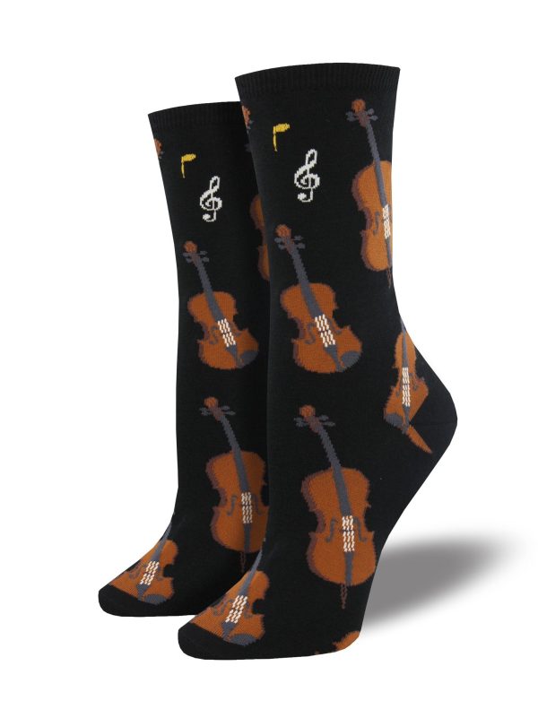 SockSmith Women Crew Strings Sale