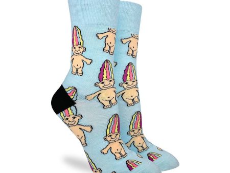 Good Luck Socks Women Crew Troll Dolls Online now