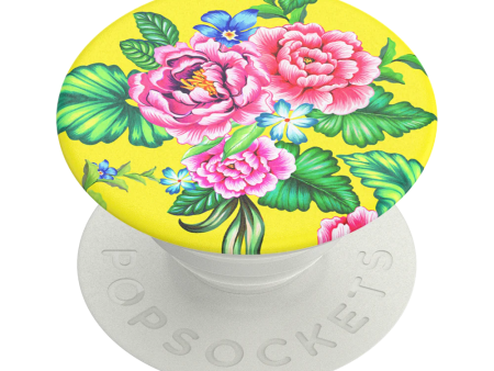 PopSockets Electric Peony For Cheap