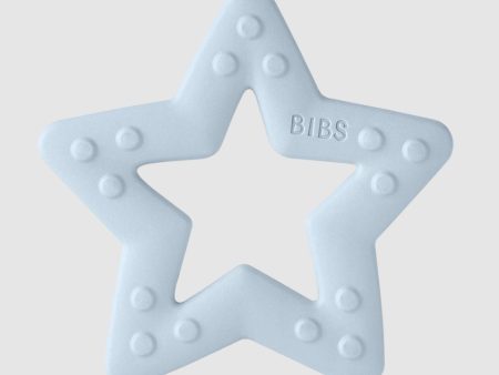 Teether - Star - Baby Blue Hot on Sale