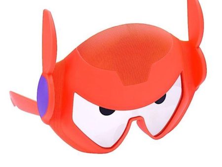 Baymax  Big Hero 6  Sun-Staches Hot on Sale