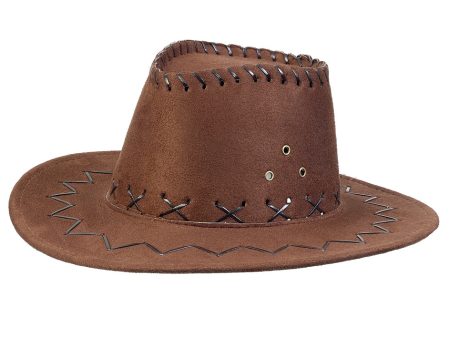 Dress Up Kit - Cowboy Hat - Alec For Cheap