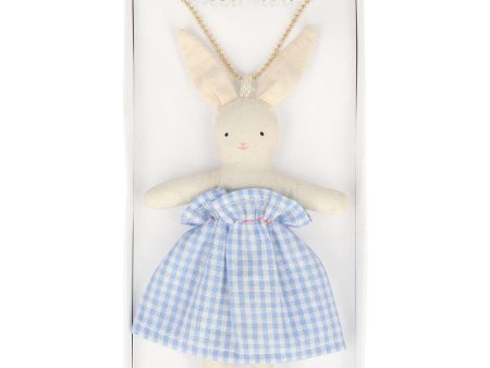 Necklace - Bunny Doll Online Sale