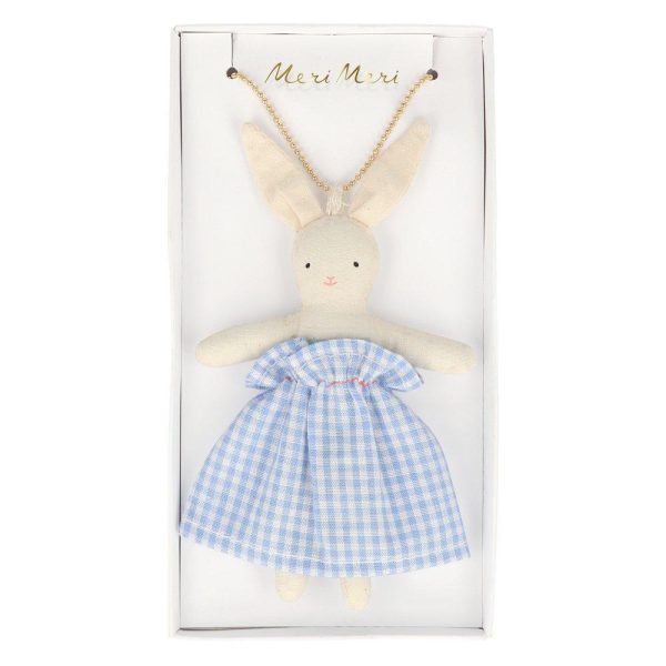 Necklace - Bunny Doll Online Sale