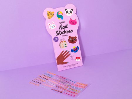 Nail Stickers - Friends Online Sale