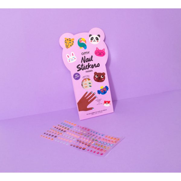 Nail Stickers - Friends Online Sale