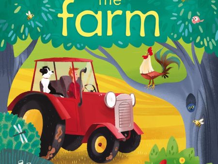 Book - Peep Inside The Farm Discount