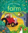 Book - Peep Inside The Farm Discount