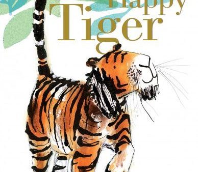 Book - One Happy Tiger Online Hot Sale