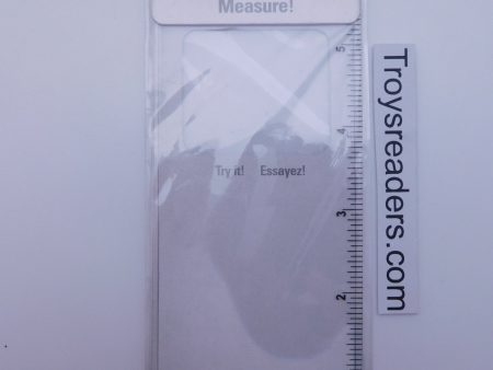 Magnify and Measure Hot on Sale