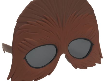 Chewbacca Sun-Staches Online Hot Sale