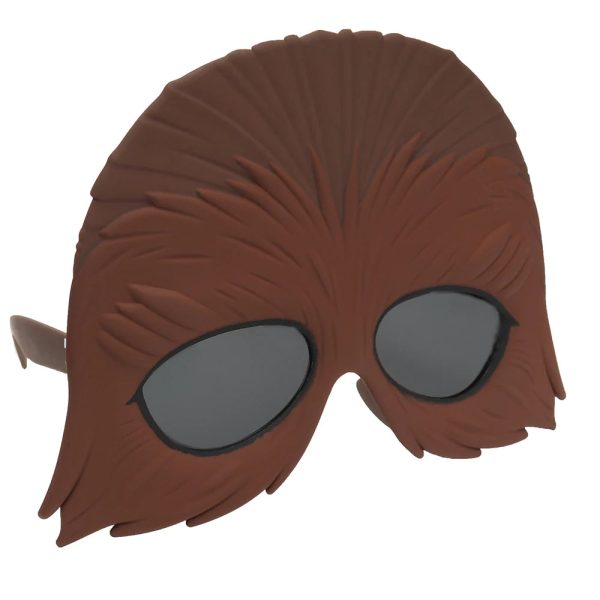 Chewbacca Sun-Staches Online Hot Sale