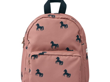 Backpack - Allan - Horses - Dark Rosetta Online