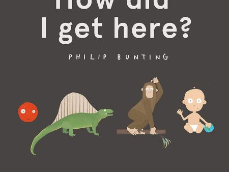 Book - How Did I Get Here For Sale