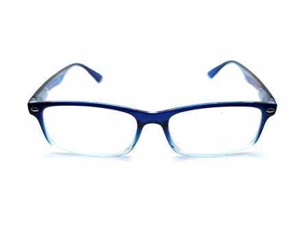 Natch Two Tone High Power Reading Glasses Cheap