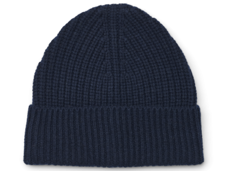 Beanie Hat - Miller - Classic Navy Hot on Sale