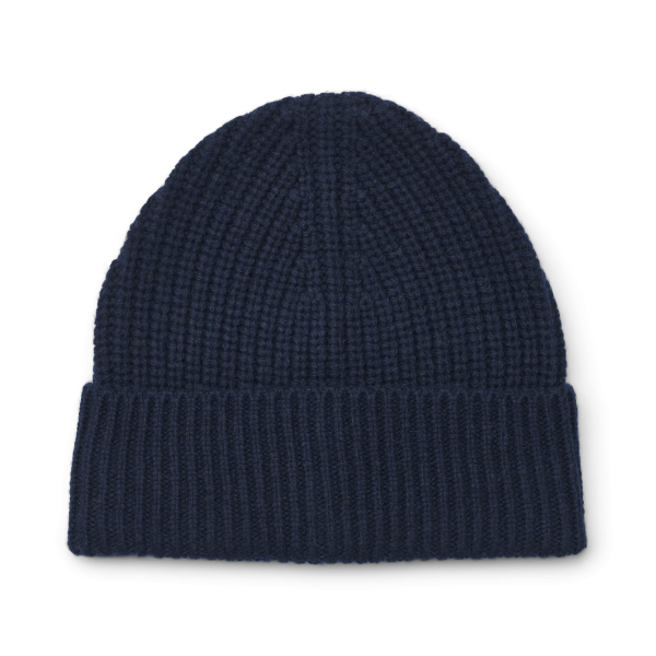 Beanie Hat - Miller - Classic Navy Hot on Sale