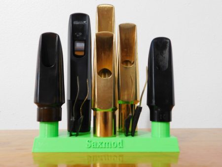 Saxmod Saxophone Mouthpiece Stand Online Hot Sale