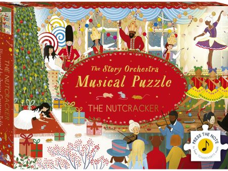 Puzzle - Story Orchestra - The Nutcracker (Musical) Online Sale