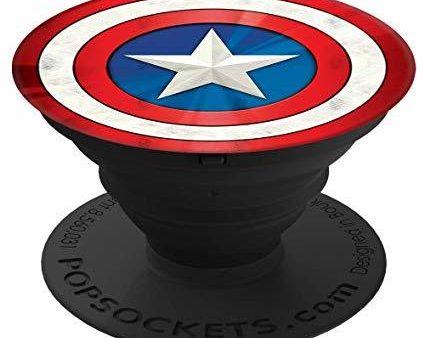 PopSockets Captain America Shield Online Sale