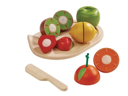 Assorted Fruits - Wooden Supply