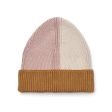 Beanie Hat - Ezra - Organic Cotton - Warm Lavender Mix For Discount