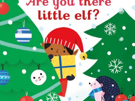 Book -  Are You There Little Elf Online Hot Sale