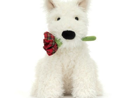 Teddy - Munro Scottie Dog  Love You  Sale