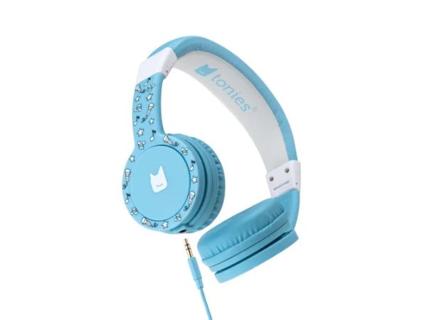 Tonies Headphones - Foldable - Light Blue Supply