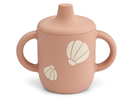 Cup - Neil - Shell - Pale Tuscany Hot on Sale