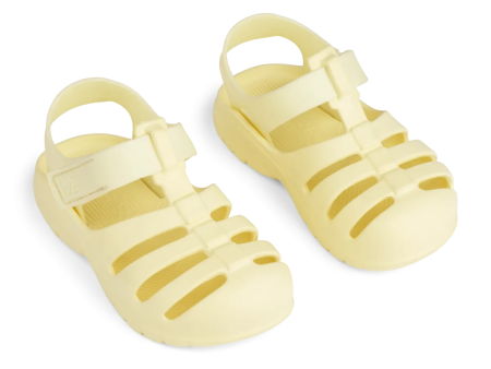 Sandals - Beau - Lemonade Cloud Cream For Cheap