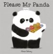 Book - Please Mr. Panda For Cheap