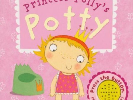 Book - Pirate Polly Potty Sale