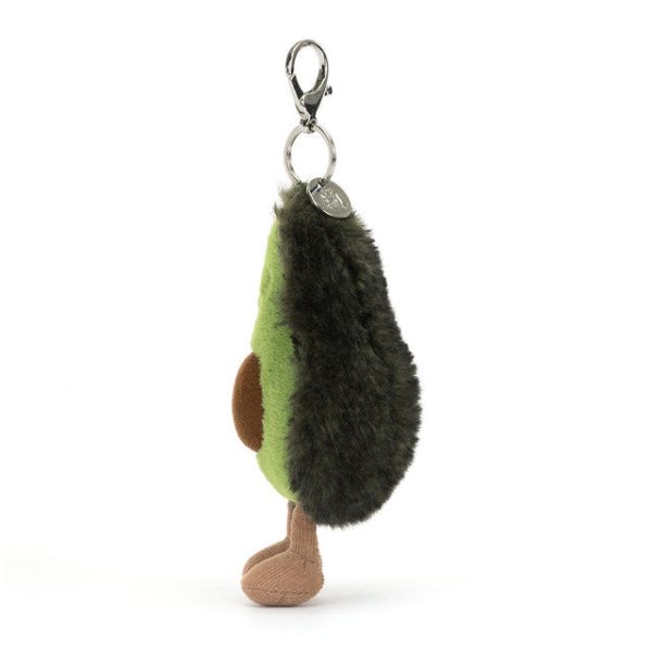 Bag Charm - Amuseables Avocado Hot on Sale