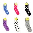 Foozys Unisex Fluffy Dots For Sale