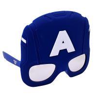 Avengers Captain America Sun-Staches For Discount