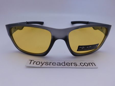 Polarized Night Driving Glasses with Cloth Case Online Sale