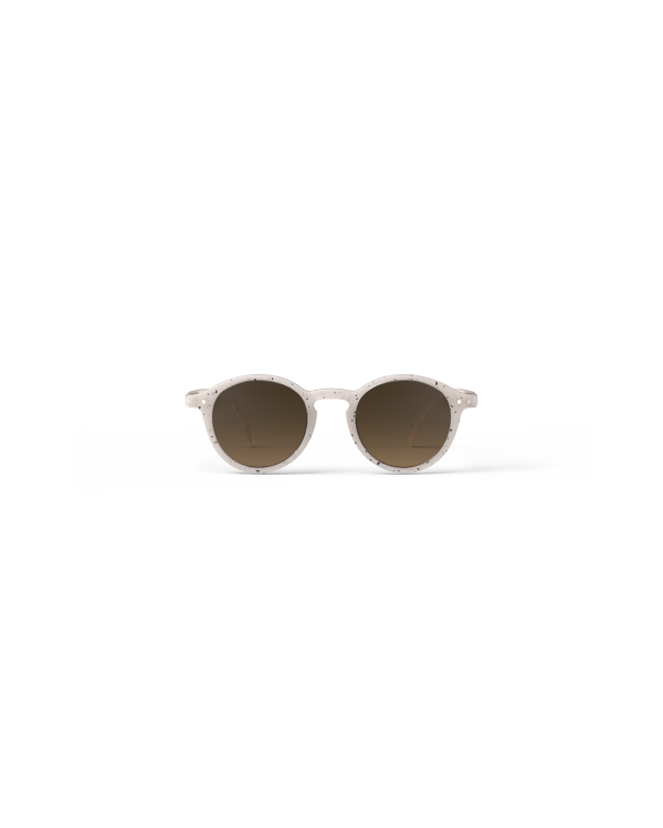 Sunglasses - 100% UV Protection - 5-10 Years - Ceramic Beige For Sale