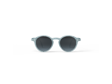 Sunglasses - 100% UV Protection - 5-10 Years - Washed Denim Cheap