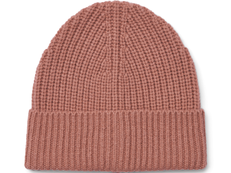 Beanie Hat - Miller - Dark Rosetta Discount