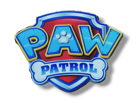 Cardboard topper (thin)  Paw Patrol  Online Sale