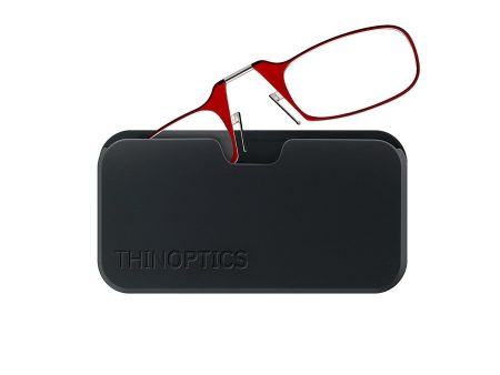 ThinOptics Universal Pod Red For Discount