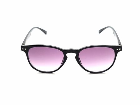 Beach Day Round Keyhole Multifocal Reading Sunglasses Hot on Sale