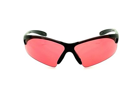 SpectraMax To Increase Visual Depth In Low Light Conditions UV400 Polycarbonate Vermillion Lens Online now