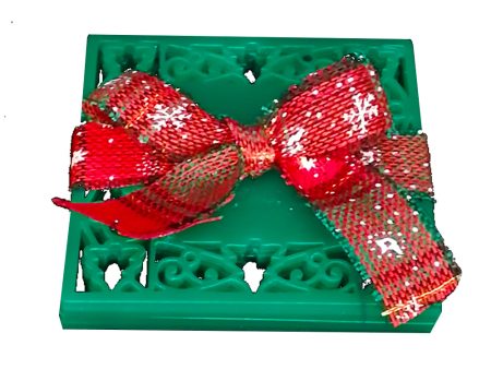 Acrylic Christmas coasters (set of 4) Online Sale